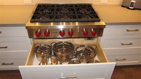best pots and pans for wolf gas range